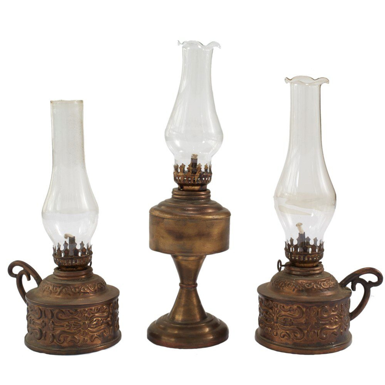 Oil Lamps Oil Lamps